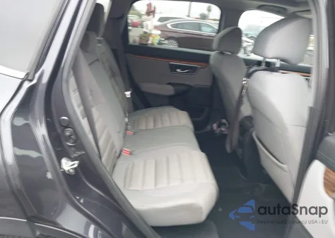 2017 Honda Cr-V Ex z USA, uszkodzony, nr VIN 7FARW1H52HE032980